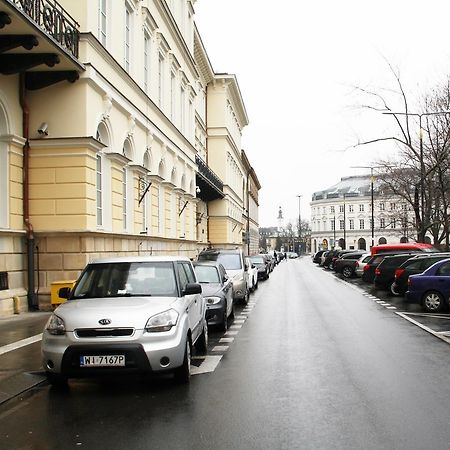 Elektoralna Warsaw Apartment المظهر الخارجي الصورة