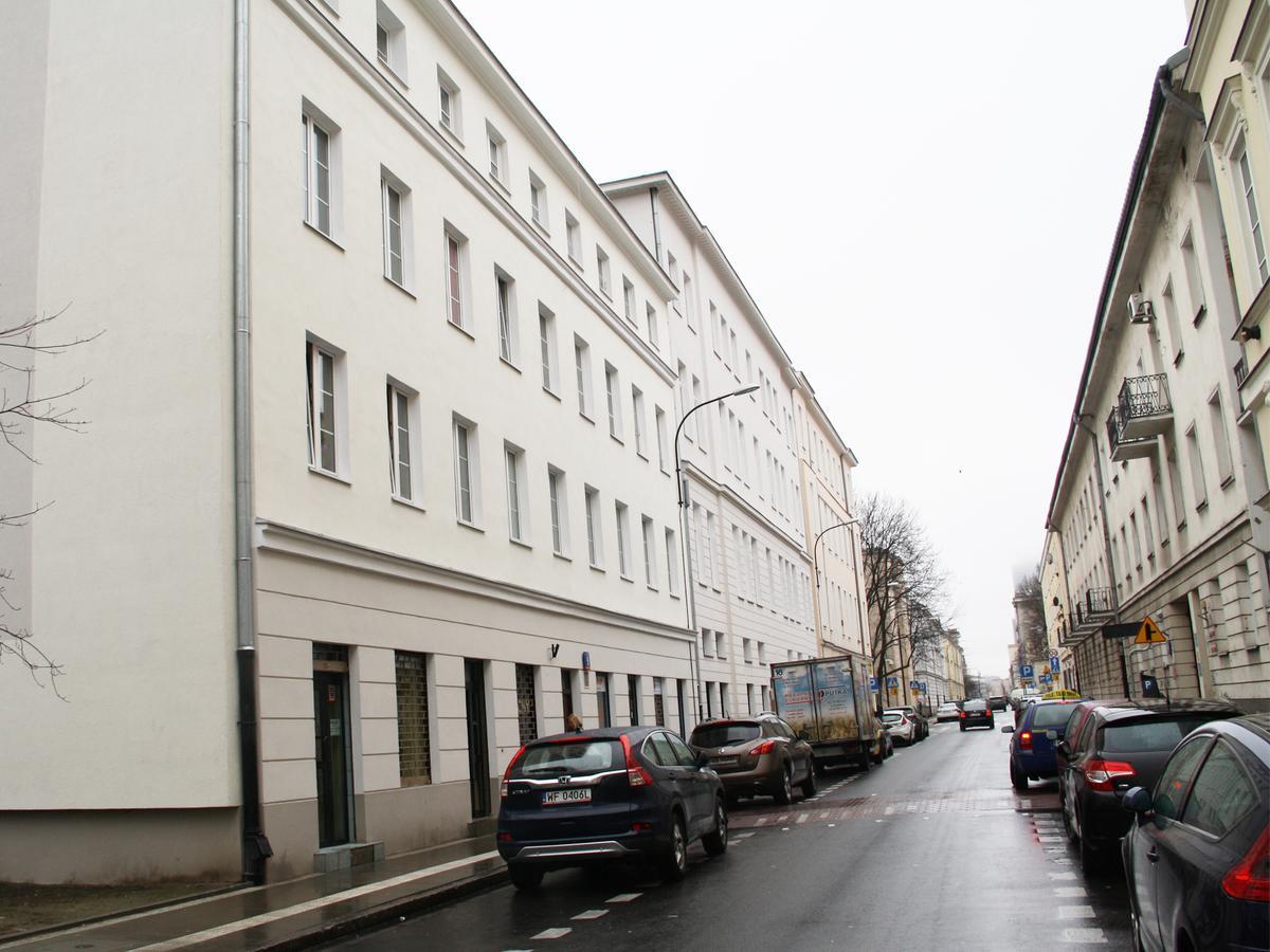 Elektoralna Warsaw Apartment المظهر الخارجي الصورة