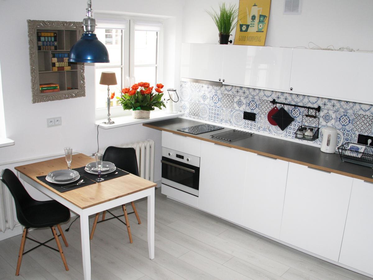 Elektoralna Warsaw Apartment المظهر الخارجي الصورة