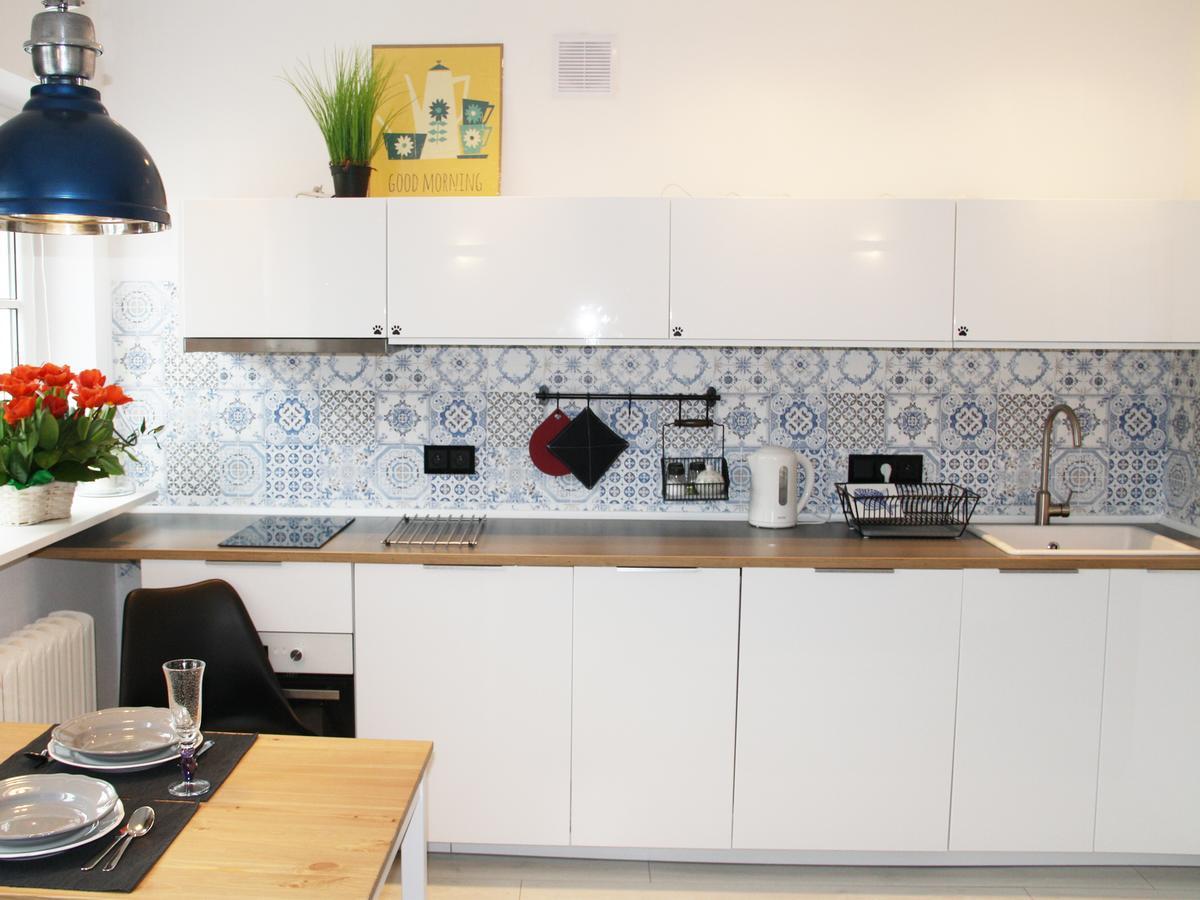 Elektoralna Warsaw Apartment المظهر الخارجي الصورة