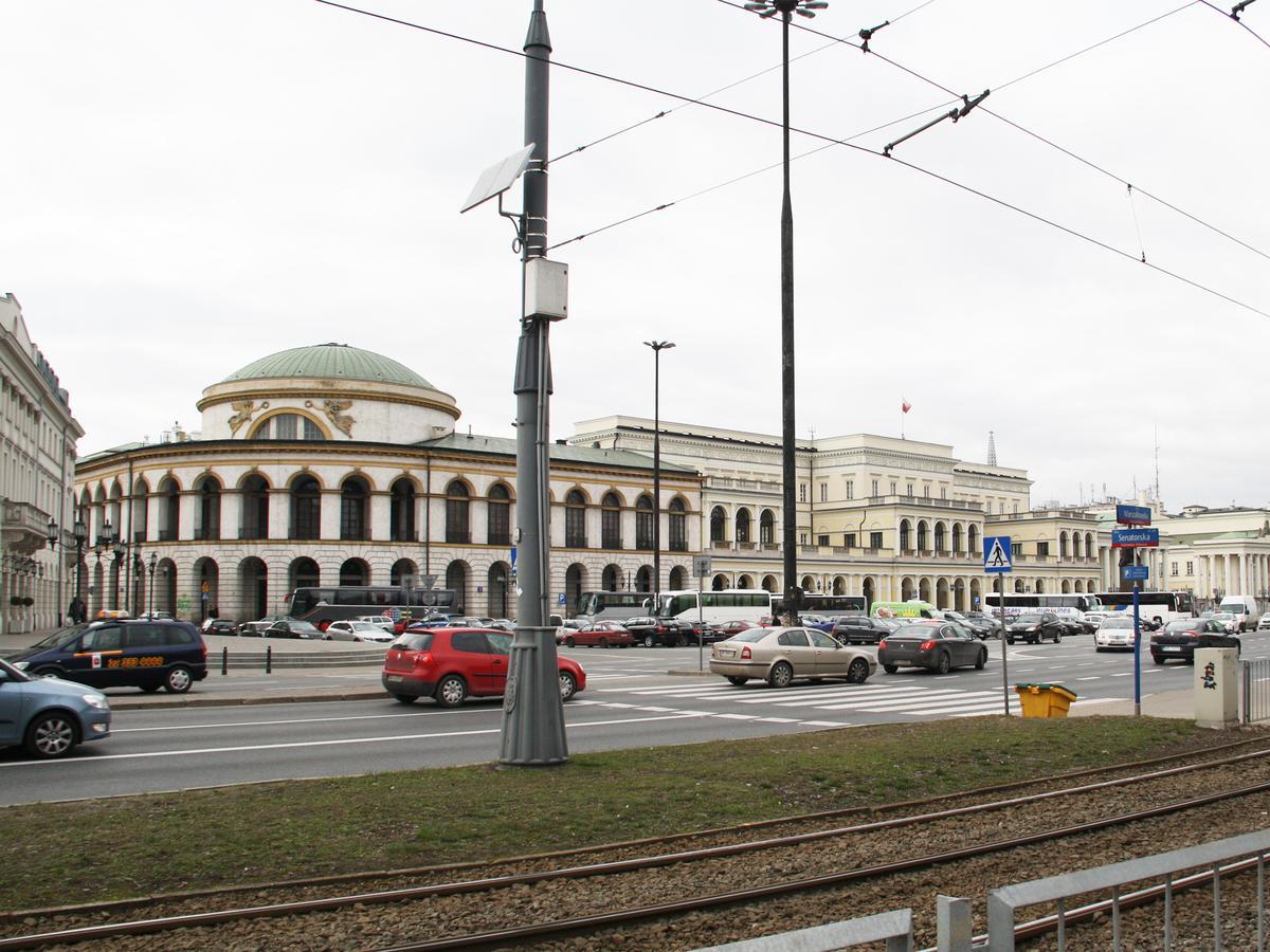 Elektoralna Warsaw Apartment المظهر الخارجي الصورة