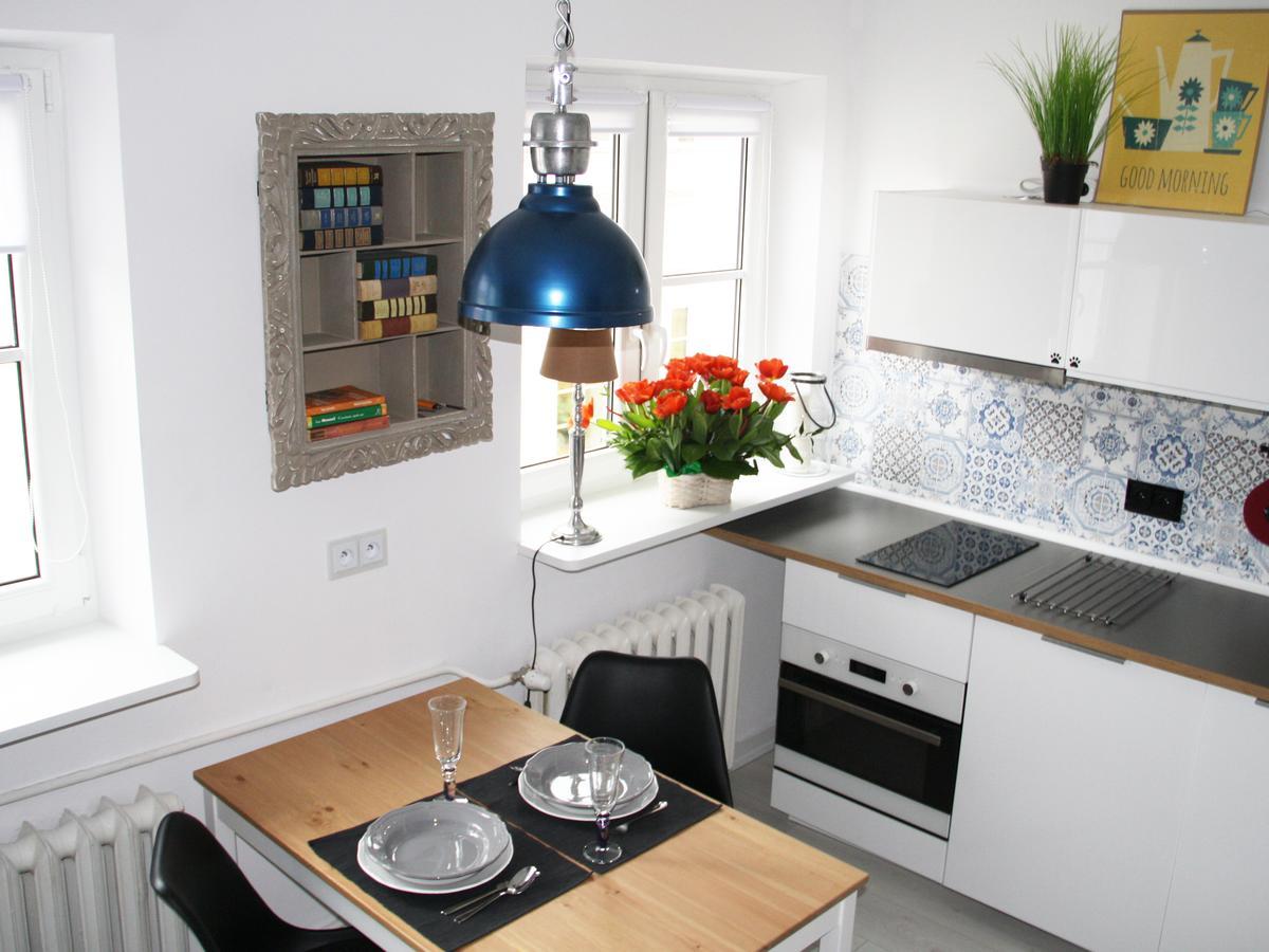 Elektoralna Warsaw Apartment المظهر الخارجي الصورة
