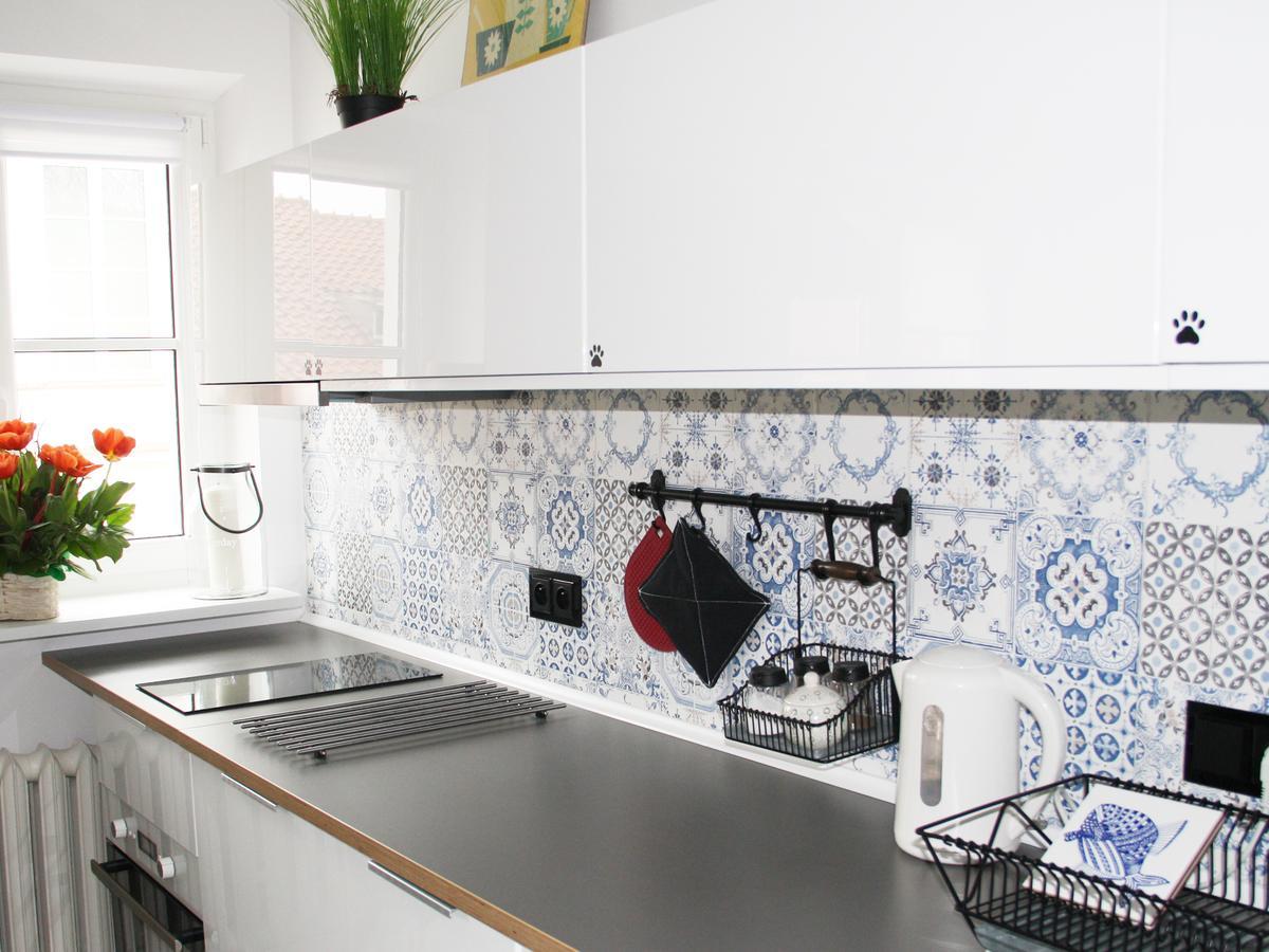 Elektoralna Warsaw Apartment المظهر الخارجي الصورة