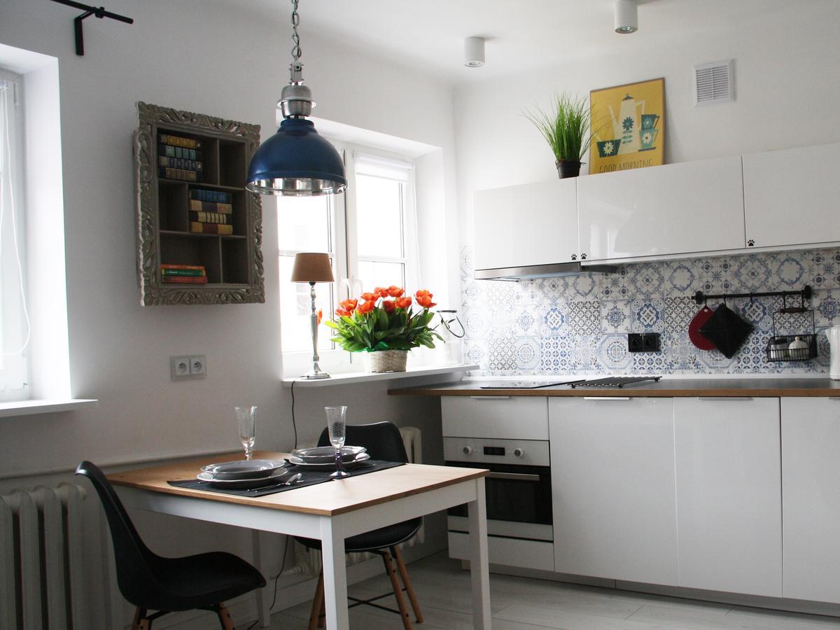 Elektoralna Warsaw Apartment المظهر الخارجي الصورة